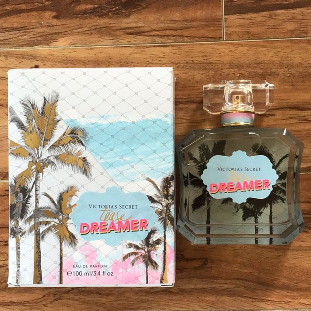 Victoria's Secret Blue Bath & Body Collection